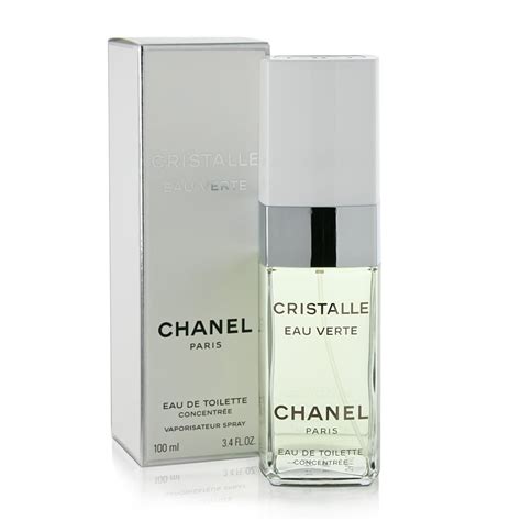 cristalle eau verte chanel отзывы|chanel cristalle perfume boots.